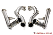 Load image into Gallery viewer, Weistec G550 Downpipes, M176 2019-2024 Mercedes-Benz