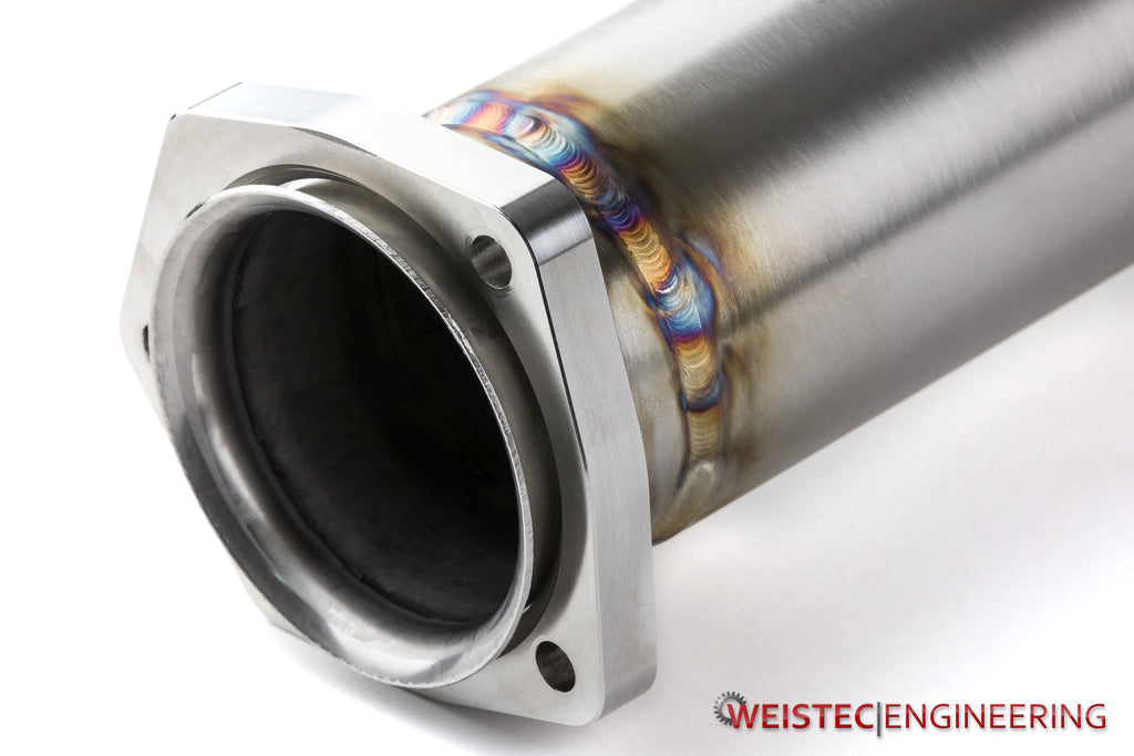 Weistec G550 Downpipes, M176 2019-2024 Mercedes-Benz