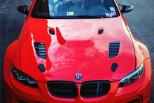 Load image into Gallery viewer, 2008-2013 BMW M3 E92 &amp; E93 VRS Style Carbon Fiber Hood - Carbonado