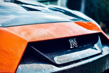 Load image into Gallery viewer, 2017-2022 Nissan GTR R35 EBA OE Style Carbon Fiber Grille - DarwinPRO Aerodynamics