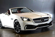 Load image into Gallery viewer, 2011-2015 Mercedes Benz SLK CLASS R172 WD Style Front Bumper with led - Carbonado