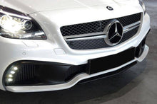 Load image into Gallery viewer, 2011-2015 Mercedes Benz SLK CLASS R172 WD Style Front Bumper with led - Carbonado