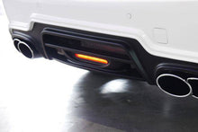 Load image into Gallery viewer, 2011-2015 Mercedes Benz SLK CLASS R172 WD Style Rear Bumper - Carbonado Aero