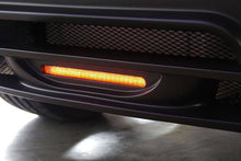Load image into Gallery viewer, 2011-2015 Mercedes Benz SLK CLASS R172 WD Style Rear Bumper - Carbonado Aero