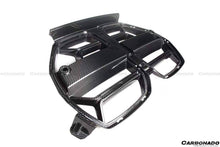 Load image into Gallery viewer, 2021-UP BMW M3 G80 M4 G82 G83 OD Style DRY Carbon Fiber Grill - Carbonado Aero