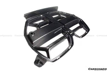 Load image into Gallery viewer, 2021-UP BMW M3 G80 M4 G82 G83 OD Style DRY Carbon Fiber Grill - Carbonado Aero