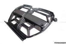 Load image into Gallery viewer, 2021-UP BMW M3 G80 M4 G82/G83 OD Style DRY Carbon Fiber Gril (NO ACC) - Carbonado