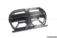 Load image into Gallery viewer, 2021-UP BMW M3 G80 M4 G82/G83 OD Style DRY Carbon Fiber Gril (NO ACC) - Carbonado
