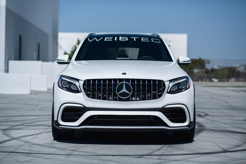 Weistec Windshield Banner X253 / C253 GLC63 Mercedes-Benz GLC63 AMG GLC63 AMG S