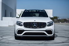 Load image into Gallery viewer, Weistec Windshield Banner X253 / C253 GLC63 Mercedes-Benz GLC63 AMG GLC63 AMG S