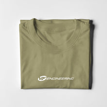 Load image into Gallery viewer, VF Engineering T-Shirt - Army Green
