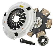 Load image into Gallery viewer, Clutch Masters 09-13 Acura TSX 2.4L 6-Speed FX-500 6-Puck Rigid Ceramic Clutch Kit