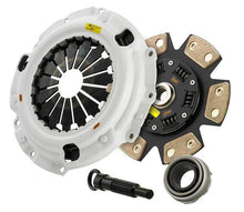 Load image into Gallery viewer, Clutch Masters 13 Hyundai Genesis Cpe 3.8L 6sp FX400 Sprung Ceramic 8-Puck Clutch Kit w/St FW &amp; HSC