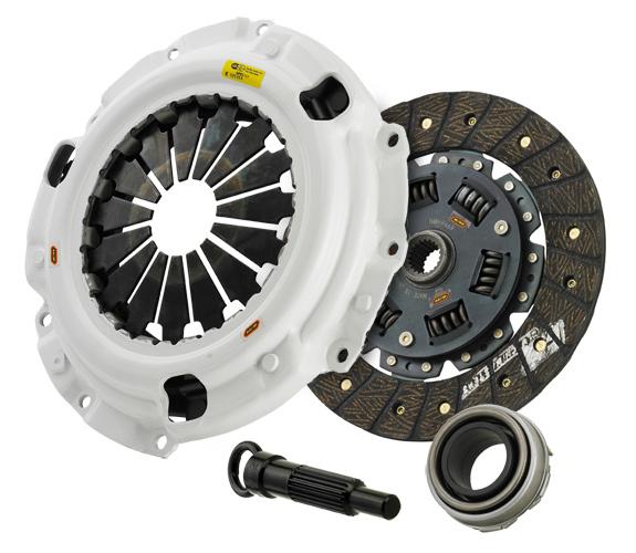 Clutch Masters 02-06 Mini Cooper S 1.6L Supercharged FX100 Clutch Kit Rigid Disc