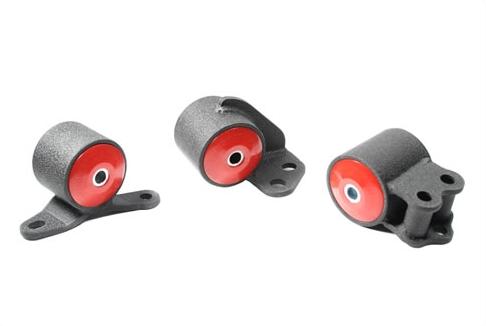 Innovative 88-91 Honda Civic/CRX / 90-93 Acura Integra Conversion Rear Sub Bracket (K-Series/Manual)