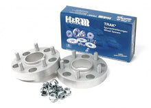 Load image into Gallery viewer, H&amp;R 15-19 Mercedes-Benz GLA250/4MATIC X166 DR Wheel Spacer Bolt (Pair) 66.5 CB 5/112 BP 11.0mm Width