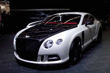 Load image into Gallery viewer, 2012-2015 Bentley Continental V8 GT &amp; GTC &amp; V8S - W12 GT &amp; GTC &amp; SPEED MSY Style Body Kit - Carbonado