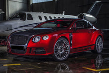 Load image into Gallery viewer, 2012-2015 Bentley Continental V8 GT/GTC/V8S - W12 GT/GTC/SPEED MSY Style Side Skirts - Carbonado Aero