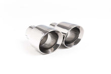 Load image into Gallery viewer, Milltek Non-Resonated Cat-Back Exhaust for BMW F30 320i M Sport, Polished Tips