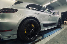 Load image into Gallery viewer, 2014-2017 Porshe Macan GTS &amp; Turbo &amp; S ATS Style Carbon Fiber Side Skirts - Carbonado