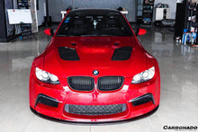 Load image into Gallery viewer, 2008-2011 BMW M3 E92 &amp; E93 SIB Style Hood - Carbonado