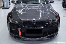 Load image into Gallery viewer, 2008-2011 BMW M3 E92 &amp; E93 DP Style Hood - Carbonado