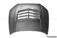 Load image into Gallery viewer, 2013-2020 Audi RS3 S3 A3 Sedan BKSS Style Carbon Fiber Hood - Carbonado Aero