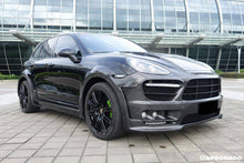 Load image into Gallery viewer, 2011-2014 Porsche Cayenne 958.1 HM Style Full Wide Body Kit - Carbonado Aero
