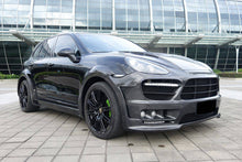 Load image into Gallery viewer, 2011-2014 Porsche Cayenne 958.1 HM Style Full Wide Body Kit - Carbonado