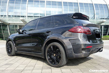 Load image into Gallery viewer, 2011-2014 Porsche Cayenne 958.1 HM Style Full Wide Body Kit - Carbonado Aero