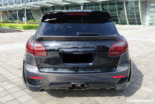 Load image into Gallery viewer, 2011-2014 Porsche Cayenne 958.1 HM Style Full Wide Body Kit - Carbonado Aero