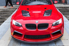 Load image into Gallery viewer, 2008-2011 BMW M3 E92 &amp; E93 SIB Style Hood - Carbonado