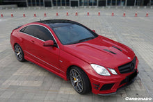 Load image into Gallery viewer, 2010-2013 Mercedes Benz E Class W207 Coupe BKSS Style Hood - Carbonado Aero