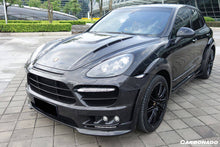 Load image into Gallery viewer, 2011-2014 Porsche Cayenne 958.1 HM Style Full Wide Body Kit - Carbonado Aero