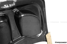 Load image into Gallery viewer, 2011-2014 McLaren MP4 12C P1 Style Hood - Carbonado Aero
