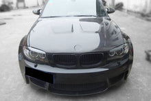 Load image into Gallery viewer, 2008-2013 BMW E82 E88 1M 1 Series AP Style Carbon Fiber Hood - Carbonado