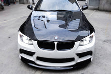 Load image into Gallery viewer, 2011-2013 BMW 3 Series E92/E93 LCI SIB Style Carbon Fiber Hood - Carbonado