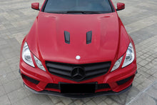 Load image into Gallery viewer, 2010-2013 Mercedes Benz E Class W207 Coupe BKSS Style Hood - Carbonado