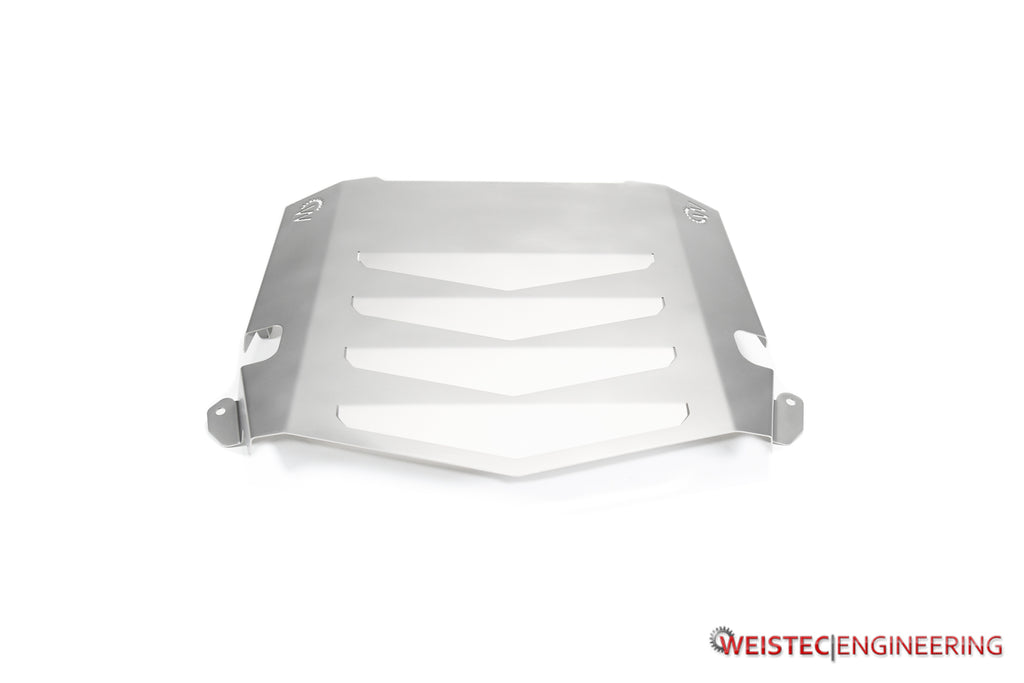 Weistec M176/M177/M178 Heat Shield Stainless Steel for Mercedes-Benz