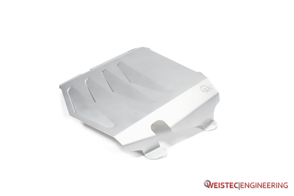 Weistec M177 LS2 Turbo Heat Shield Stainless Steel for Mercedes-Benz