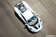 Load image into Gallery viewer, 2011-2014 McLaren MP4 12C P1 Style Hood - Carbonado Aero