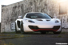 Load image into Gallery viewer, 2011-2014 McLaren MP4 12C P1 Style Hood - Carbonado Aero