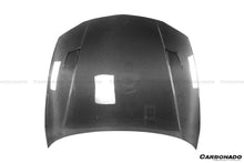 Load image into Gallery viewer, 2008-2013 BMW 1 Series E82 E88 1M RZ Style Carbon FIber Hood - Carbonado Aero
