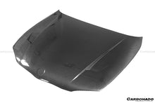 Load image into Gallery viewer, 2008-2013 BMW 1 Series E82 E88 1M RZ Style Carbon FIber Hood - Carbonado Aero