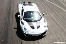 Load image into Gallery viewer, 2011-2014 McLaren MP4 12C P1 Style Hood - Carbonado