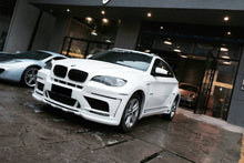 Load image into Gallery viewer, 2009-2014 BMW E71 X6 HM-II Style Auto Full Wide Body Kit - Carbonado