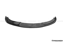 Load image into Gallery viewer, 2008-2012 BMW 3 Series E93 HM Style Carbon Fiber Front Lip - Carbonado Aero