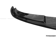 Load image into Gallery viewer, 2008-2012 BMW 3 Series E93 HM Style Carbon Fiber Front Lip - Carbonado Aero