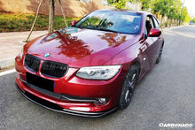Load image into Gallery viewer, 2008-2012 BMW 3 Series E93 HM Style Carbon Fiber Front Lip - Carbonado Aero