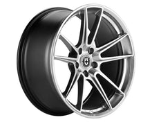 Load image into Gallery viewer, HRE FF04 Flow Form Wheel 20x9.5 5x120 20 Liquid Metal
